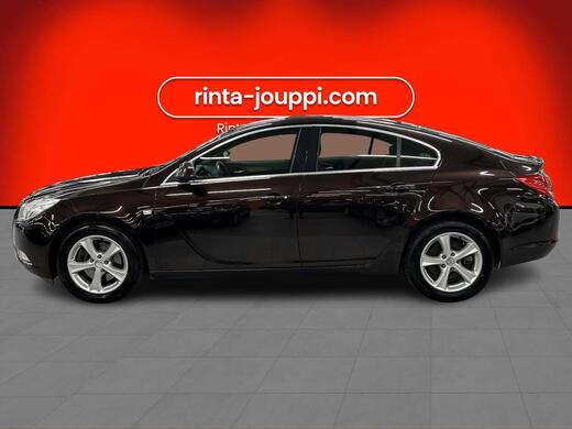 Opel Insignia vaihtoauto