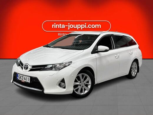 Toyota Auris vaihtoauto