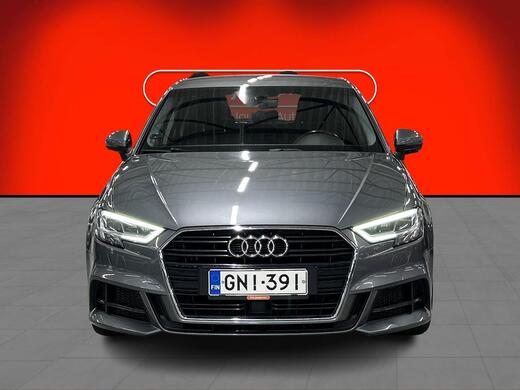 Audi A3 vaihtoauto