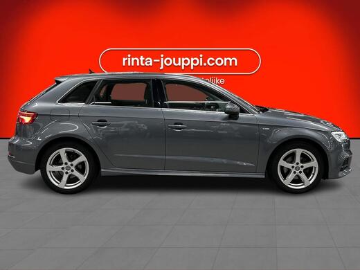 Audi A3 vaihtoauto