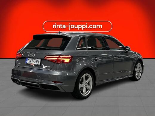Audi A3 vaihtoauto