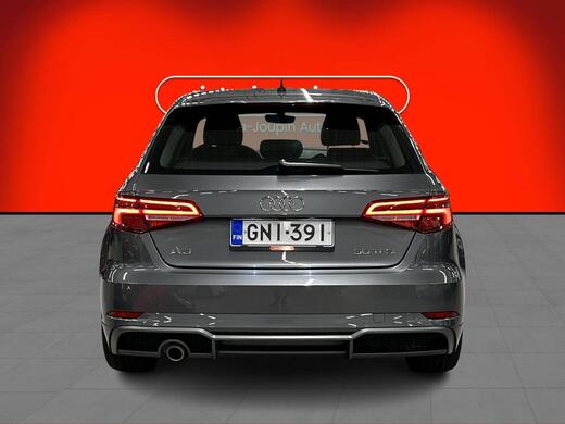 Audi A3 vaihtoauto