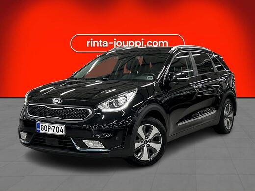 Kia Niro plug-in vaihtoauto