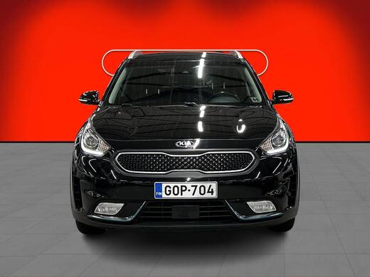 Kia Niro plug-in vaihtoauto