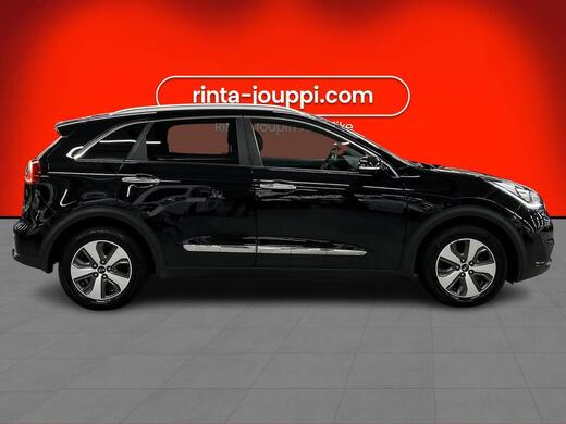 Kia Niro plug-in vaihtoauto