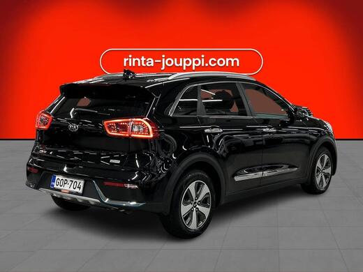Kia Niro plug-in vaihtoauto