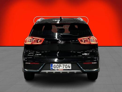 Kia Niro plug-in vaihtoauto