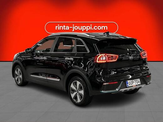 Kia Niro plug-in vaihtoauto
