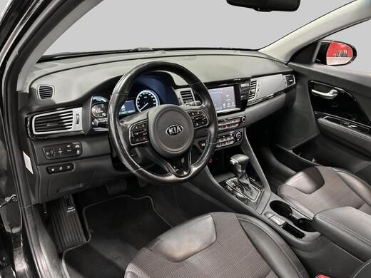 Kia Niro plug-in vaihtoauto
