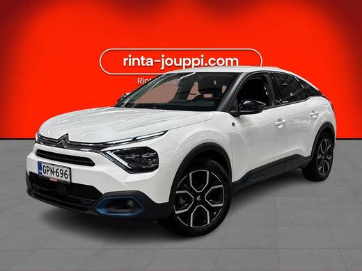 Citroën C4 vaihtoauto