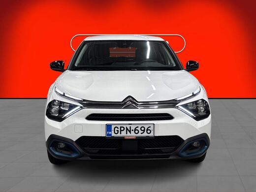 Citroën C4 vaihtoauto