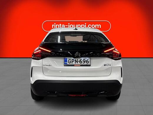 Citroën C4 vaihtoauto