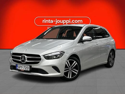 Mercedes-Benz B vaihtoauto