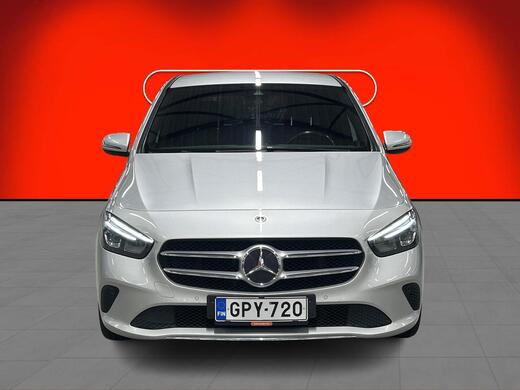 Mercedes-Benz B vaihtoauto