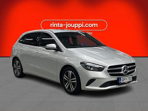 Mercedes-Benz B vaihtoauto