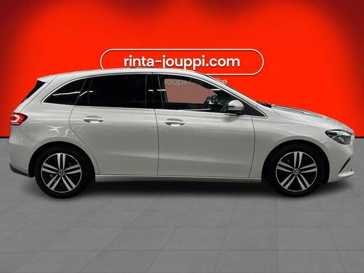 Mercedes-Benz B vaihtoauto
