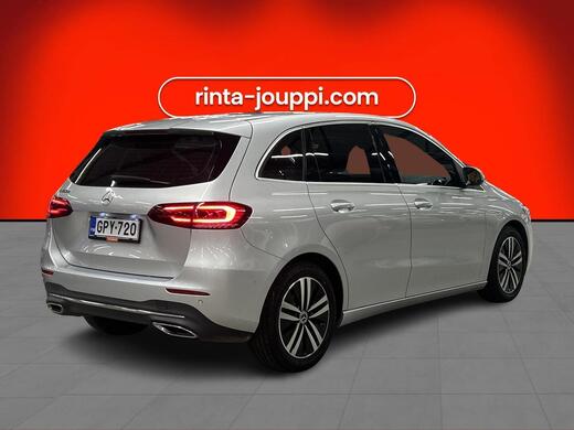 Mercedes-Benz B vaihtoauto