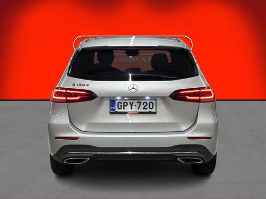 Mercedes-Benz B vaihtoauto