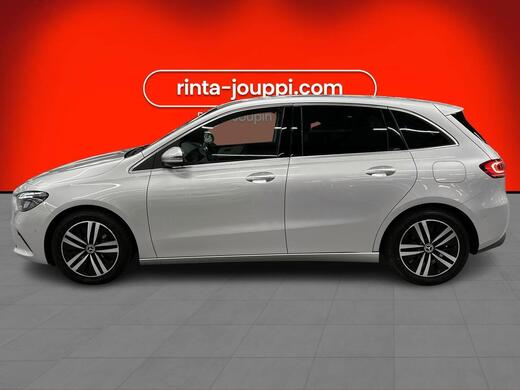 Mercedes-Benz B vaihtoauto