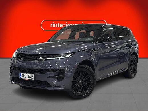 Land Rover Range Rover Sport vaihtoauto
