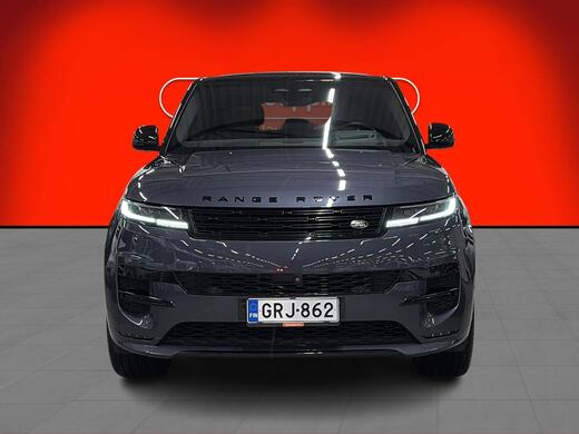 Land Rover Range Rover Sport vaihtoauto