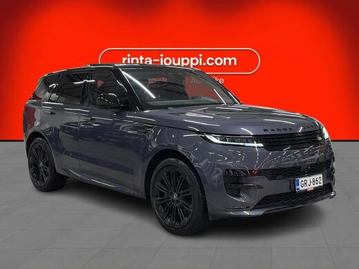 Land Rover Range Rover Sport vaihtoauto