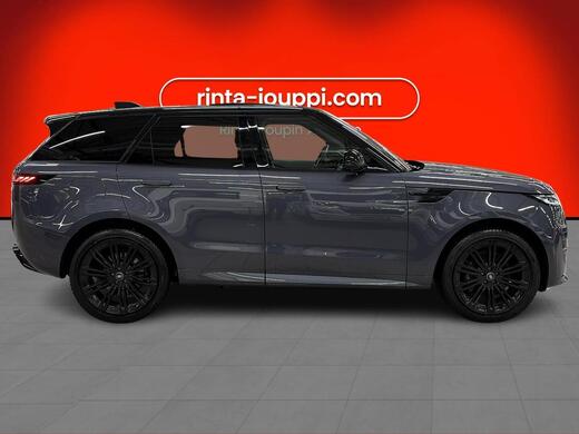 Land Rover Range Rover Sport vaihtoauto