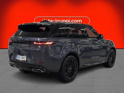 Land Rover Range Rover Sport vaihtoauto
