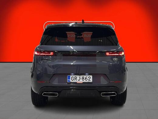 Land Rover Range Rover Sport vaihtoauto