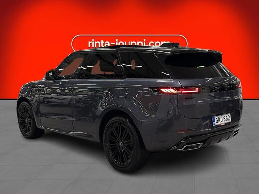 Land Rover Range Rover Sport vaihtoauto