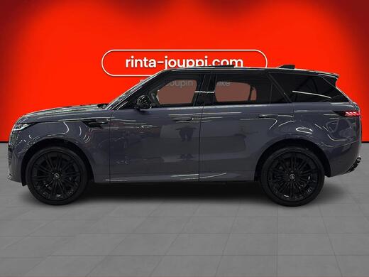 Land Rover Range Rover Sport vaihtoauto