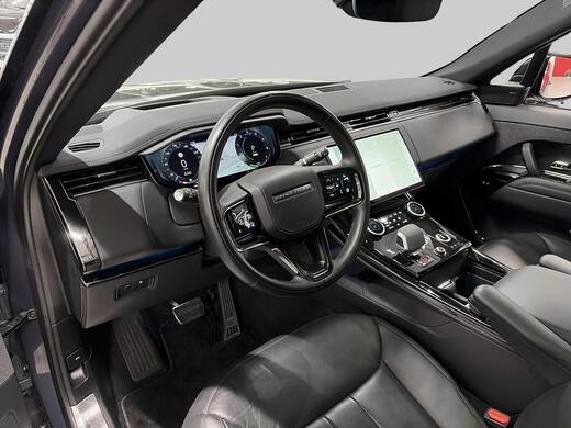 Land Rover Range Rover Sport vaihtoauto