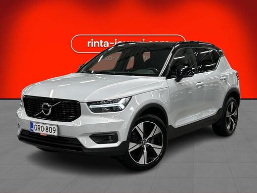 Volvo XC40 vaihtoauto