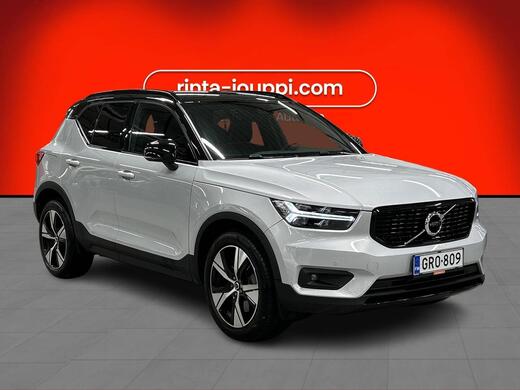 Volvo XC40 vaihtoauto