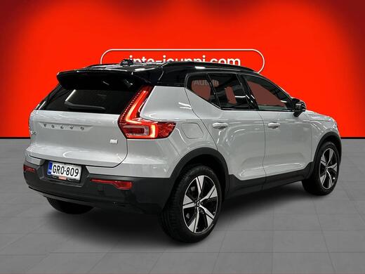 Volvo XC40 vaihtoauto