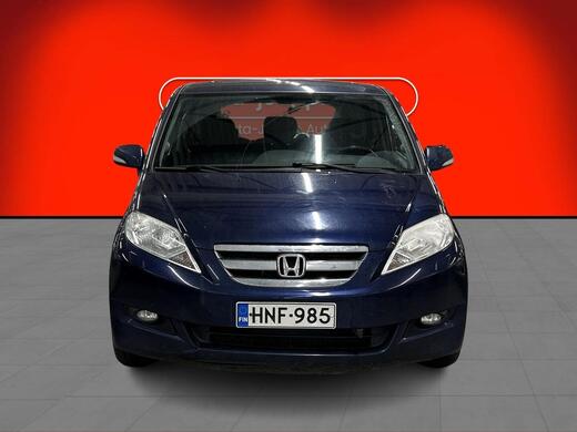 Honda Fr-V vaihtoauto