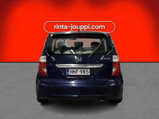 Honda Fr-V vaihtoauto