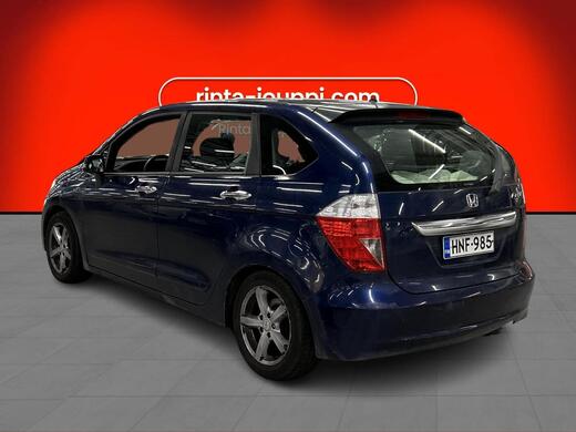 Honda Fr-V vaihtoauto