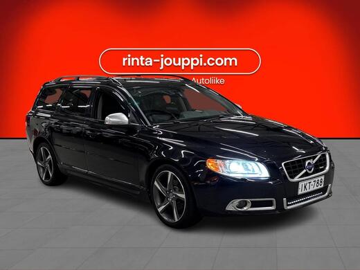 Volvo V70 vaihtoauto