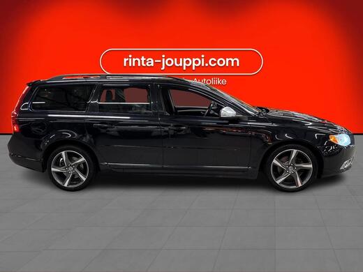 Volvo V70 vaihtoauto