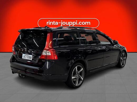 Volvo V70 vaihtoauto