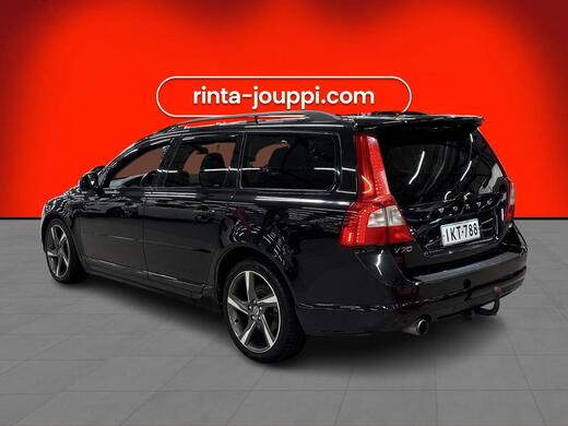 Volvo V70 vaihtoauto