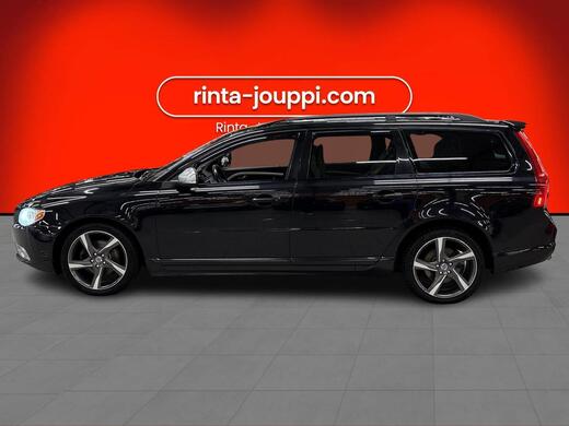 Volvo V70 vaihtoauto