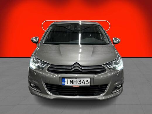 Citroën C4 vaihtoauto