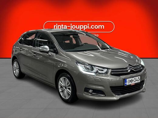 Citroën C4 vaihtoauto
