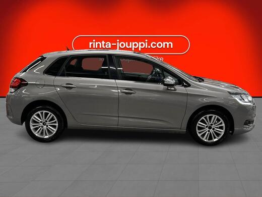 Citroën C4 vaihtoauto