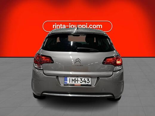 Citroën C4 vaihtoauto