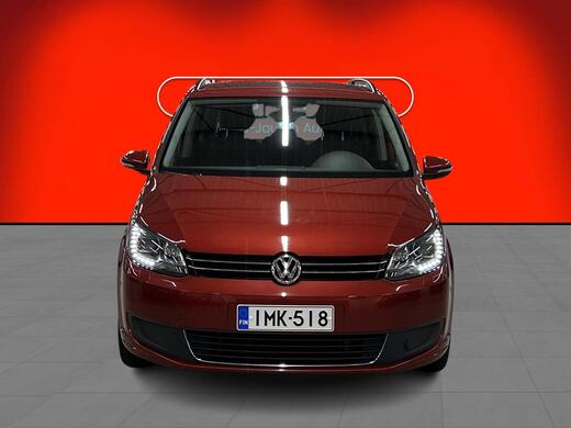 Volkswagen Touran vaihtoauto