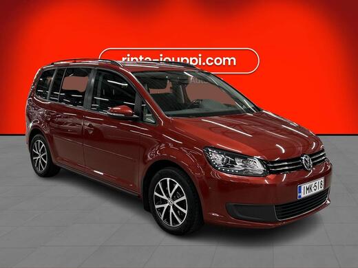Volkswagen Touran vaihtoauto