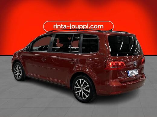 Volkswagen Touran vaihtoauto